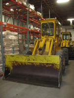 John Deere 544B Wheel Loader Auction Photo