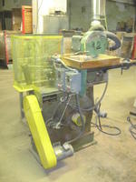 J.S. Richardson Slabber Machine Auction Photo