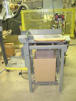 Portable Vibratory Table Auction Photo