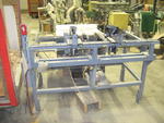 48in. Sorting & Straightening Machine Auction Photo