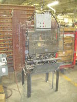 2-Head Drilling Machine, Adj. Feed Auction Photo