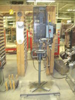 Branding Press Auction Photo