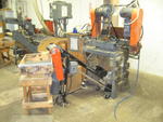Custom Chucking Machine, Programmable Feed Auction Photo