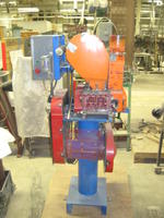Portable Resizing & Threading Machine Auction Photo