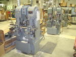 (3) Production Twin Head Vertical Sanders Auction Photo