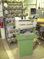 Michael Weinig OMA-970 Measuring Machine Auction Photo