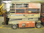 JLG Commander CM2033 Scissor Lift Auction Photo