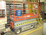 Skyjack SJ2 3220 Scissor Lift Auction Photo