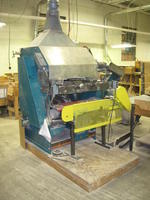 Seavey M2 3-Blade Dowel Saw Auction Photo