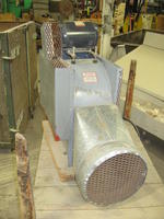 Dayton 12.62in. Portable Blower Auction Photo