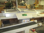 2009 Tigerstop Tigersaw Auto Cross Cutting Saw System Auction Photo