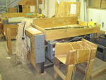 (1) of (2) 2-sided 10in. clip saws Auction Photo