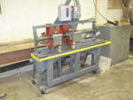 2-Head 12in. Chop Saw Auction Photo