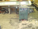 Industrial Machine 12in. Up-cut saw Auction Photo
