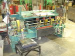 Blade Air Saw w/ (3) 10in. saw blades Auction Photo