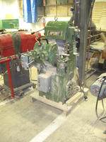 Technik Hipoint Double Vertical Belt Sander Auction Photo