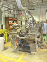 J.S. Richardson Finishing Machine Mdl. TB Auction Photo