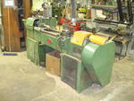 Franklin Wood Turning Lathe Mdl. 5-100 Auction Photo