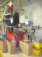 Custom Inspection Machine w/ (3) Cognex Cameras Auction Photo