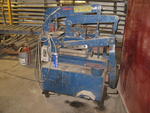 Dvorak Hydraulic Ironworker Auction Photo