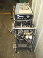 Millermatic 130 welder Auction Photo