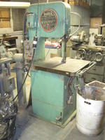 Do-All 16in. Vertical Bandsaw Auction Photo