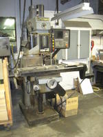SuperMax CNC Milling Machine Mdl. YCM-40 Auction Photo