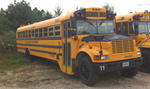 1999 International 72-passenger Auction Photo