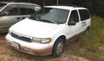 1997 Mercury Villager