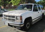 1995 Chevrolet Suburban