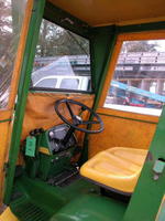 1970 JD 140 Tractor w/48 Auction Photo