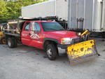 2001 GMC 3500 Sierra SL 4wd