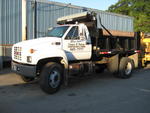 2002 GMC C6500