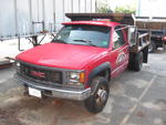 1998 GMC Sierra SL 3500 4wd