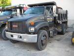 2000 GMC C6500