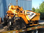 2004 LeeBoy 1000D paver w/ Legend Screed System