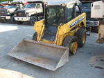2000 John Deere 250 Skidsteer