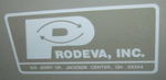 Prodeva 95-2 Bottle Buster Auction Photo