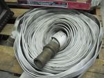 Fire Hose & Holder Auction Photo