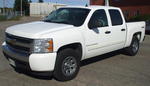 2007 Chevy 1500 LT Crew Cab  4x4 Pick Up