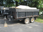 2001 Bri-Mar Dump Trailer