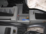2000 Freightliner interior Auction Photo