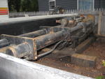 Hyrdaulic Pile Driver Auction Photo