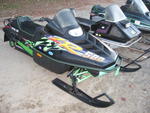 1998 Artci Cat ZR580