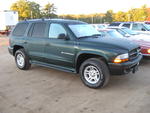 2001 Dodge Durango SLT