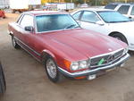 1977 Mercedes 450SLC