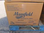 1 of 3 Mansfield Pressure Assisted Toilets - new in box Auction Photo