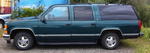 1999 Chevrolet Suburban Silverado LS 4x2