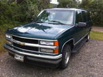 1999 Chevrolet Suburban Silverado LS 4x2 Auction Photo