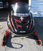 2002 Polaris XCR 800 Auction Photo